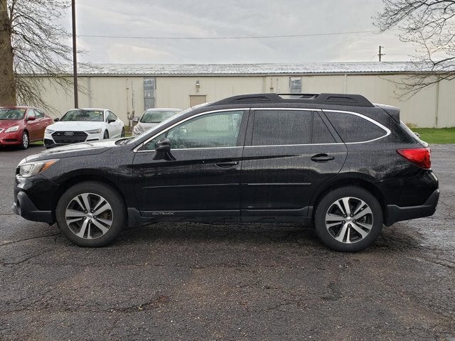 2018 Subaru Outback Limited