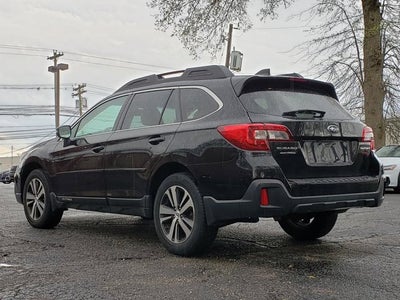 2018 Subaru Outback Limited
