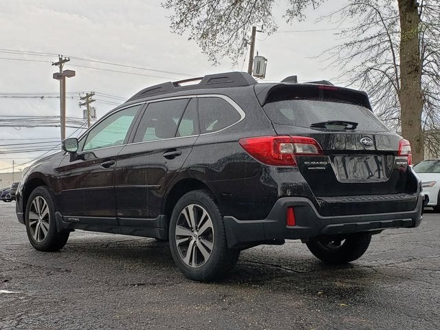 2018 Subaru Outback Limited