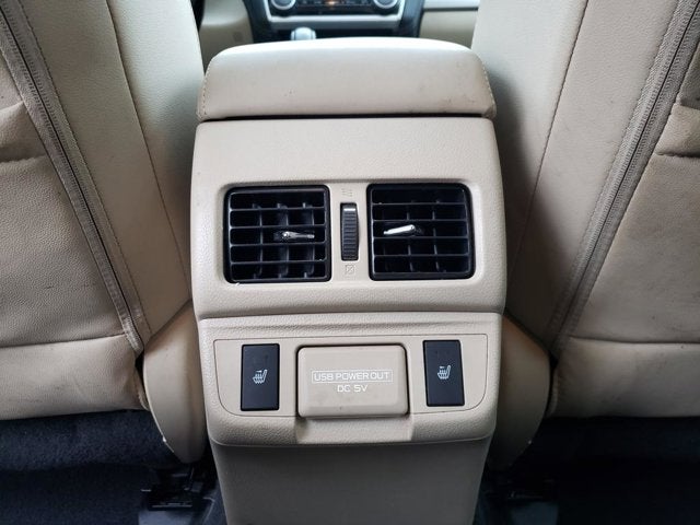 2018 Subaru Outback Limited