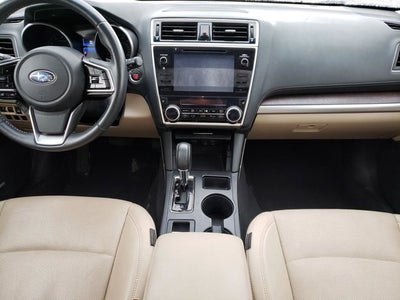 2018 Subaru Outback Limited