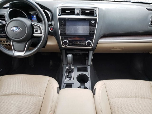 2018 Subaru Outback Limited