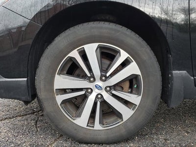 2018 Subaru Outback Limited