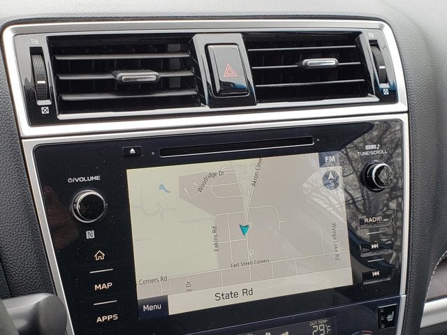 2019 Subaru Outback Limited