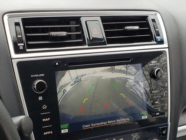 2019 Subaru Outback Limited