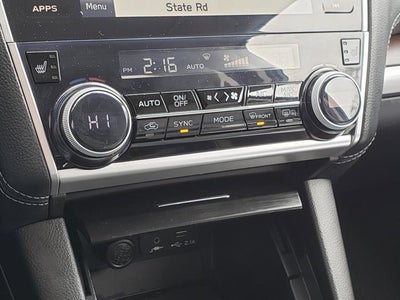 2019 Subaru Outback Limited