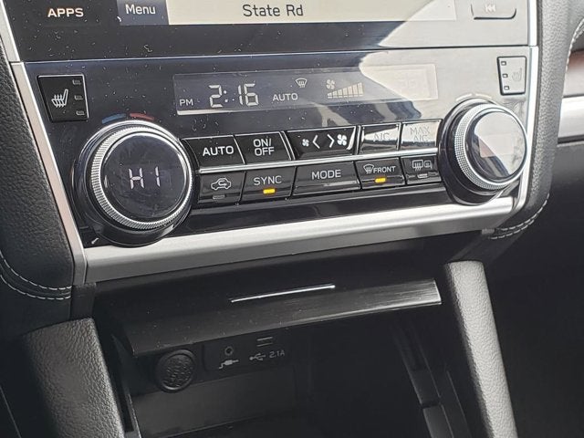 2019 Subaru Outback Limited