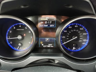 2019 Subaru Outback Limited