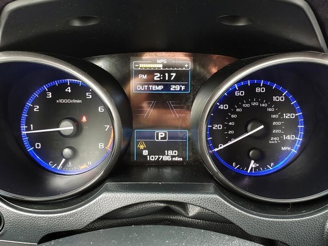 2019 Subaru Outback Limited