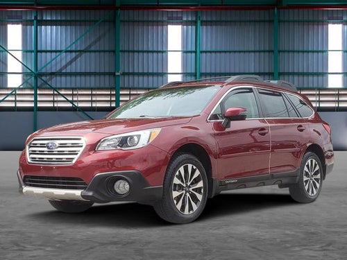 2017 Subaru Outback Limited