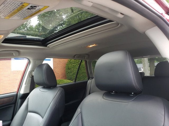 2017 Subaru Outback Limited