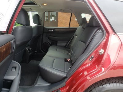 2017 Subaru Outback Limited
