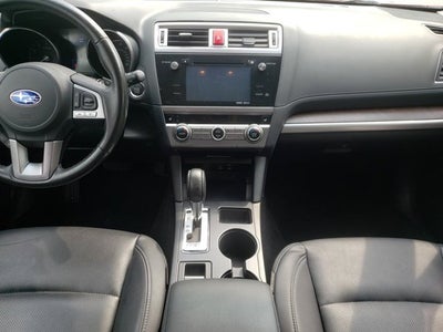 2017 Subaru Outback Limited