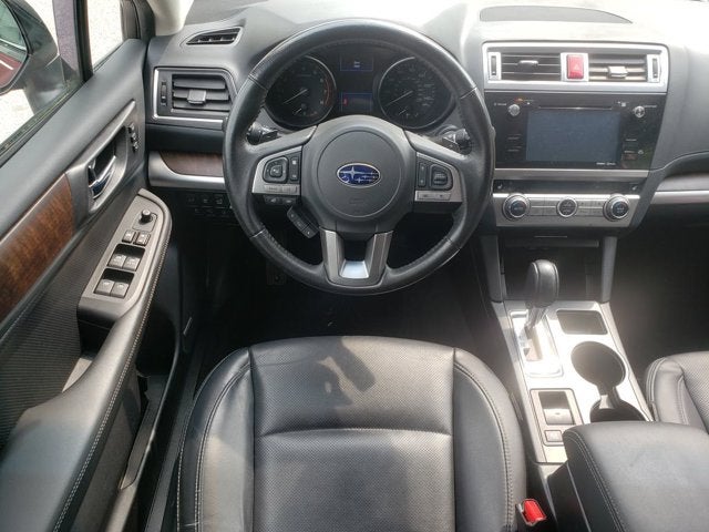 2017 Subaru Outback Limited