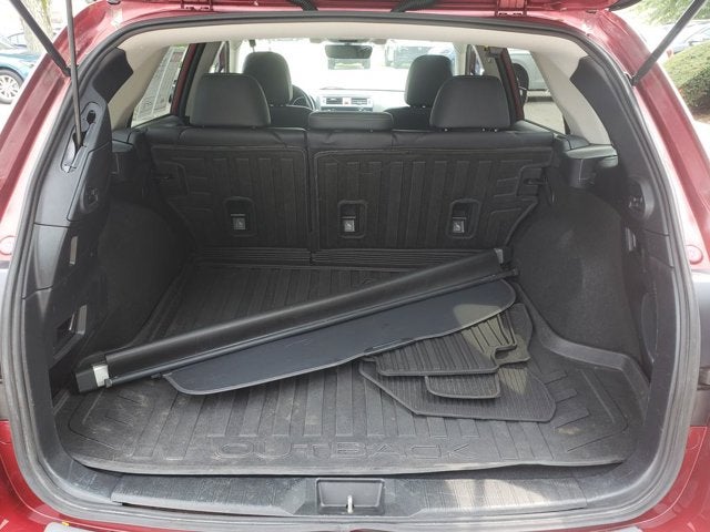 2017 Subaru Outback Limited