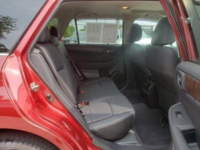 2017 Subaru Outback Limited
