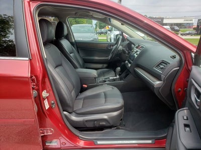 2017 Subaru Outback Limited