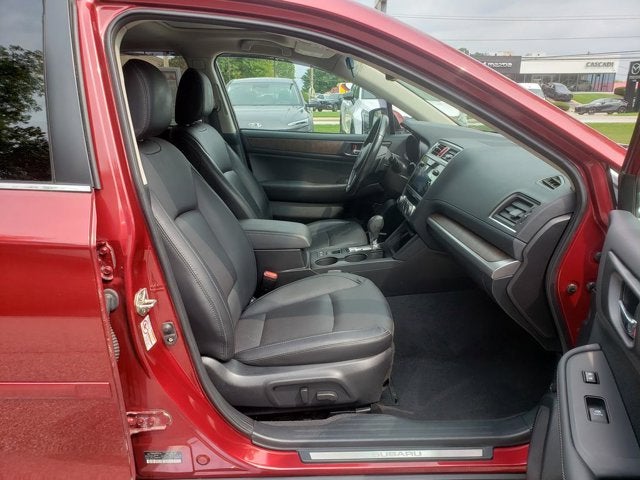 2017 Subaru Outback Limited