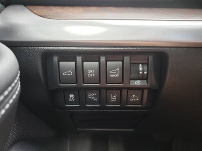 2017 Subaru Outback Limited