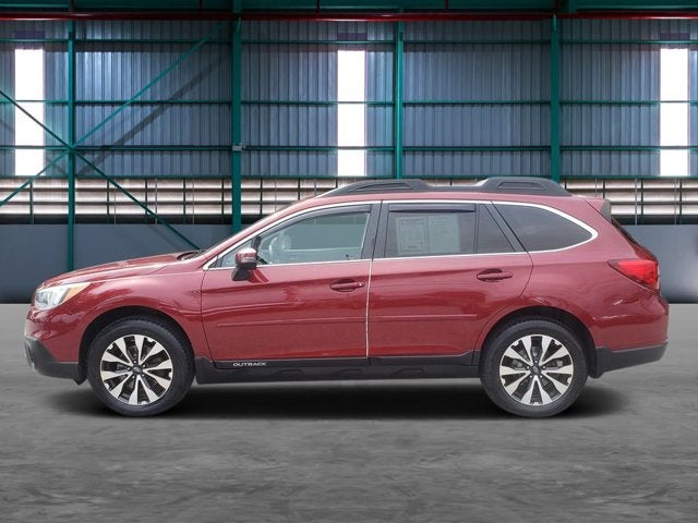 2017 Subaru Outback Limited