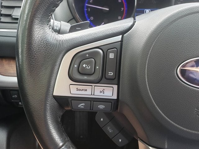 2017 Subaru Outback Limited