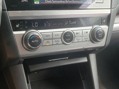 2017 Subaru Outback Limited