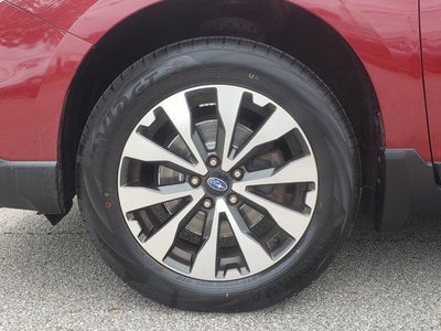 2017 Subaru Outback Limited
