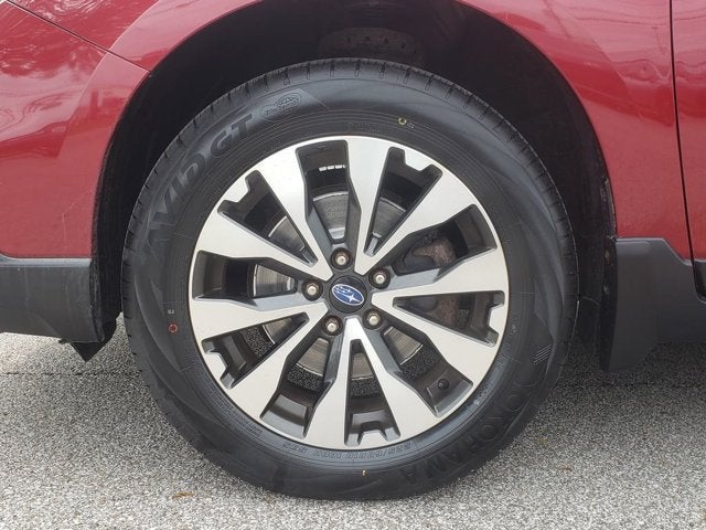 2017 Subaru Outback Limited