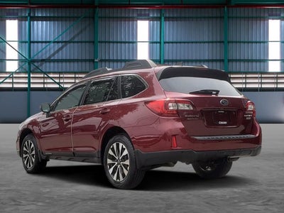 2017 Subaru Outback Limited