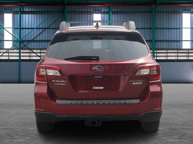 2017 Subaru Outback Limited