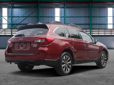 2017 Subaru Outback Limited