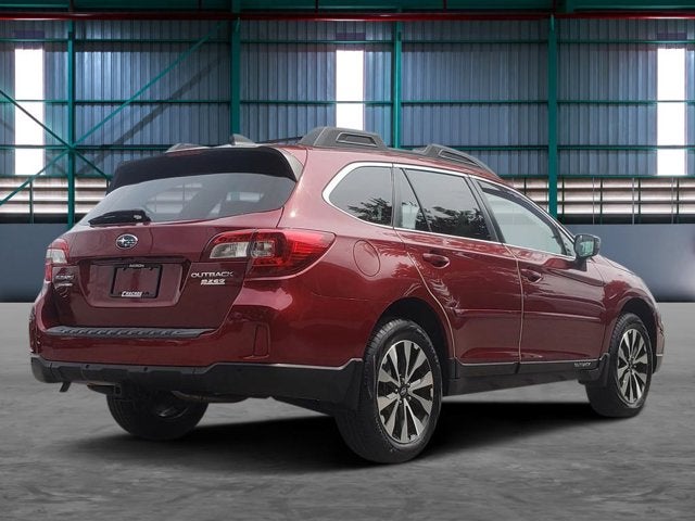 2017 Subaru Outback Limited