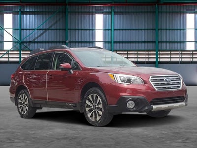 2017 Subaru Outback Limited