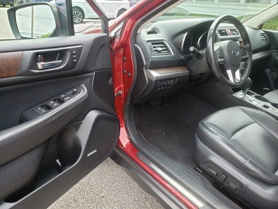 2017 Subaru Outback Limited