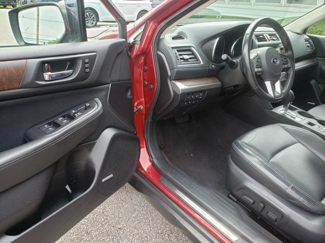 2017 Subaru Outback Limited