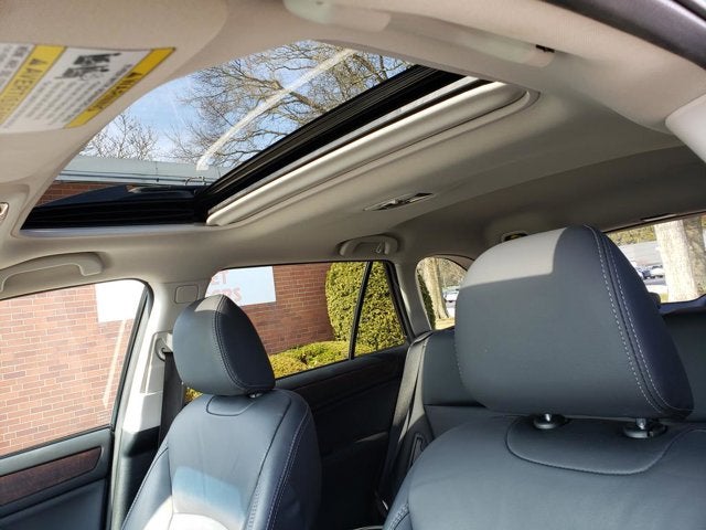 2019 Subaru Outback Limited