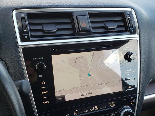 2019 Subaru Outback Limited