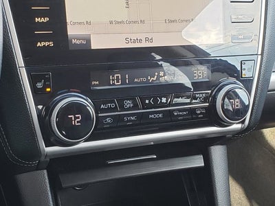 2019 Subaru Outback Limited