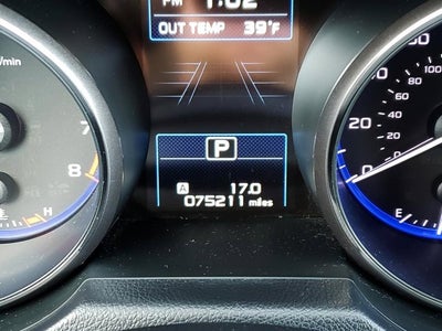 2019 Subaru Outback Limited