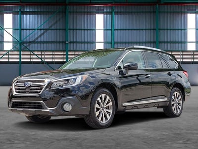 2019 Subaru Outback Touring