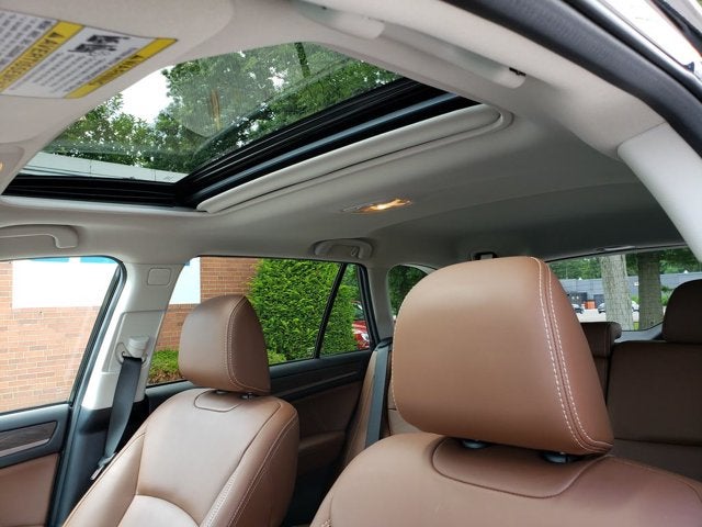 2019 Subaru Outback Touring