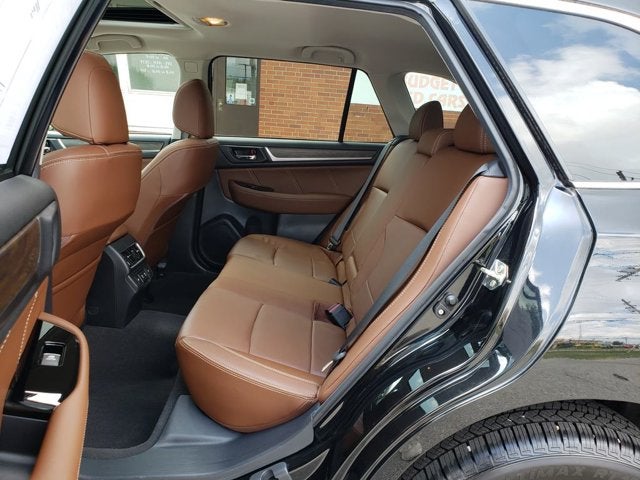 2019 Subaru Outback Touring