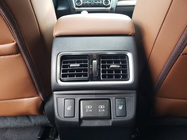 2019 Subaru Outback Touring