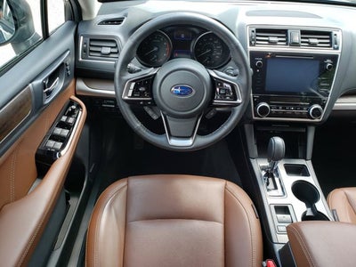 2019 Subaru Outback Touring