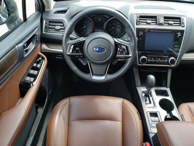 2019 Subaru Outback Touring