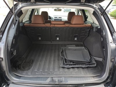 2019 Subaru Outback Touring