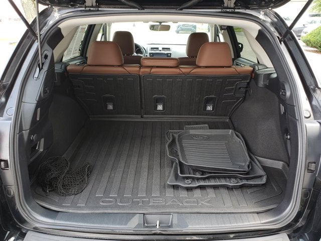 2019 Subaru Outback Touring