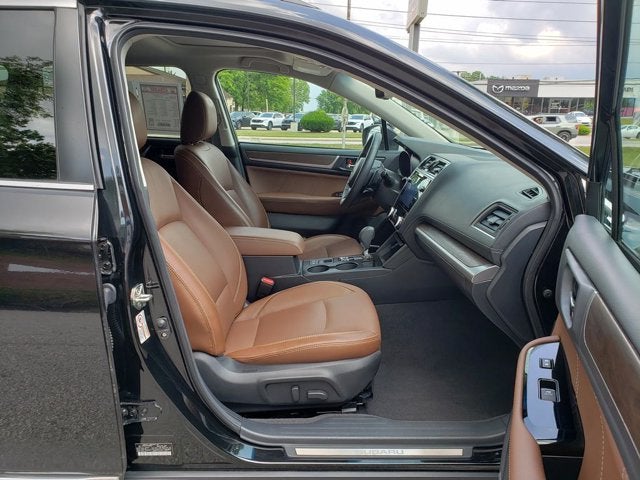 2019 Subaru Outback Touring