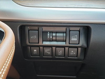 2019 Subaru Outback Touring