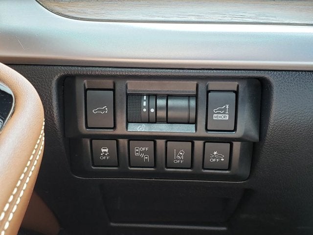 2019 Subaru Outback Touring